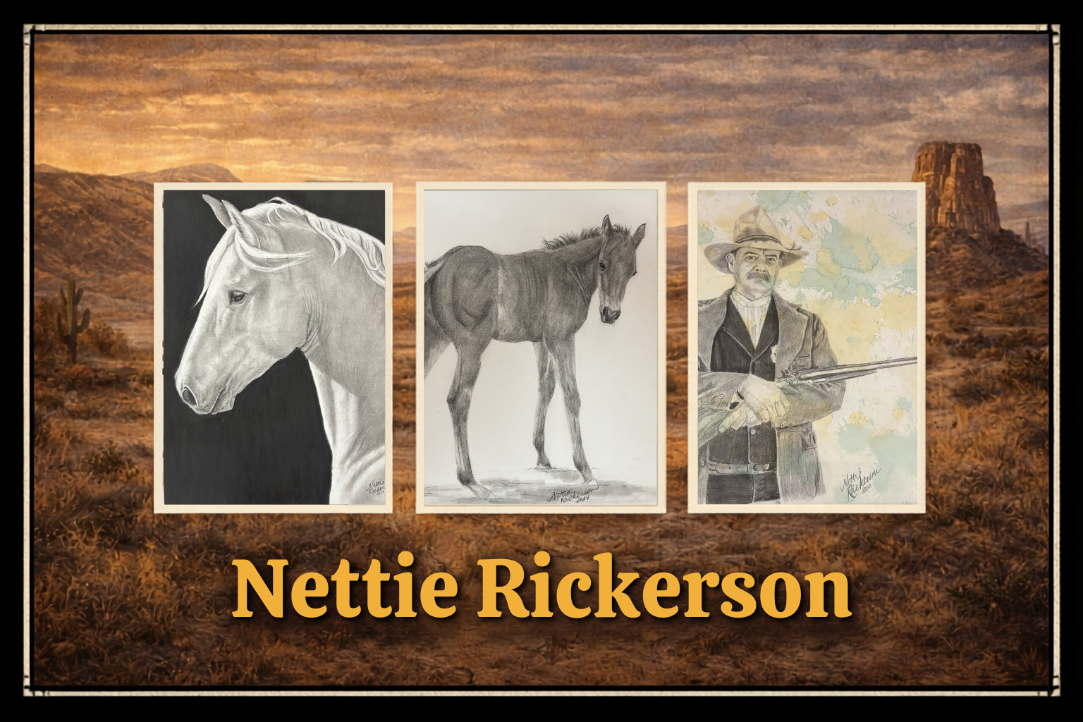 Nettie Rickerson