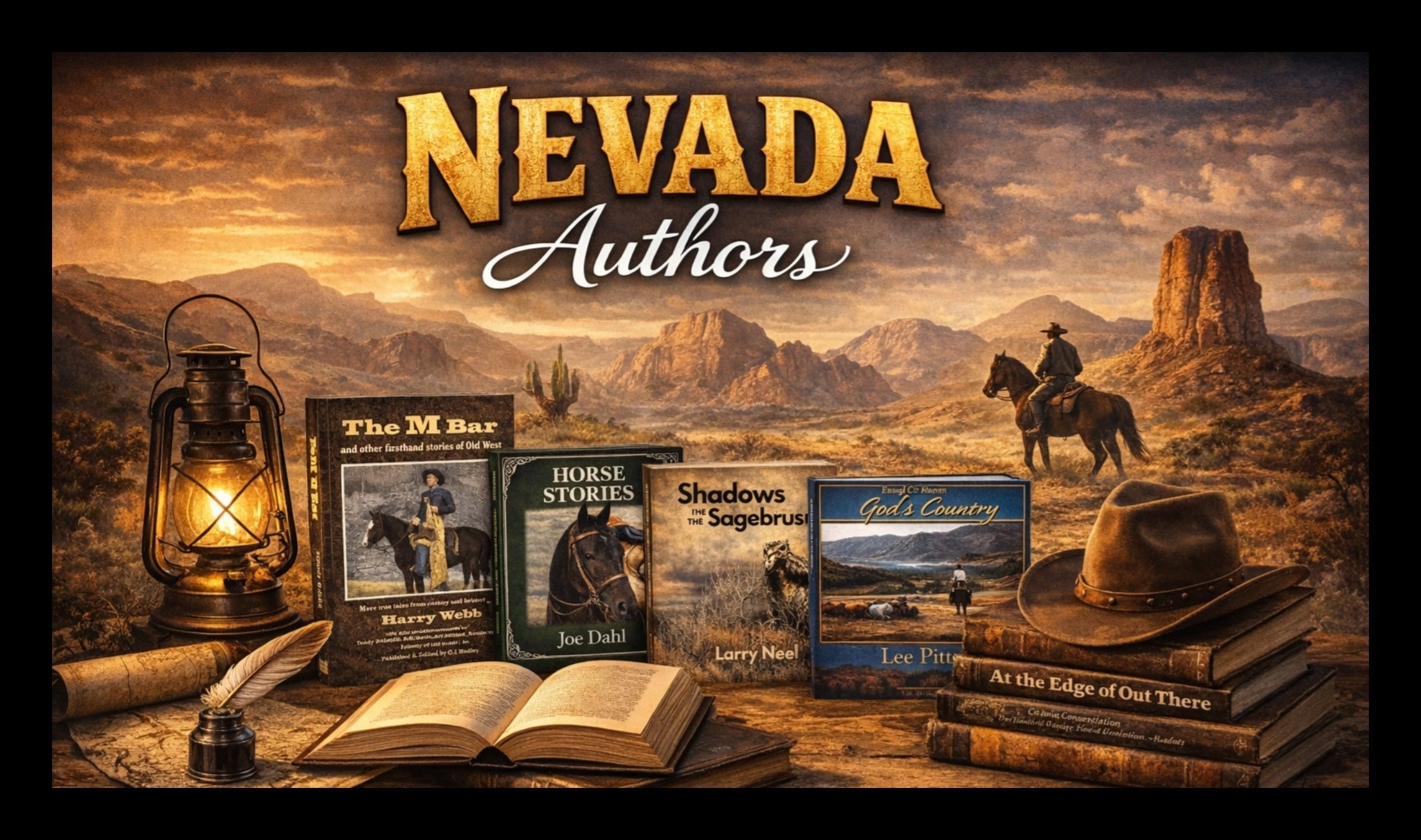Nevada Authors
