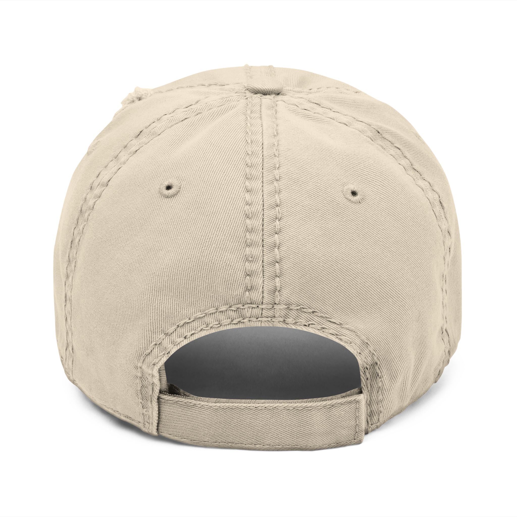 Great Basin Distressed Dad Hat - Embroidered Vintage Logo Cap