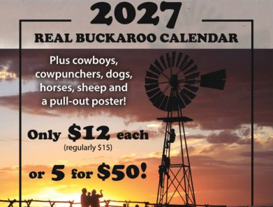 2027 Calendar Pre-Order
