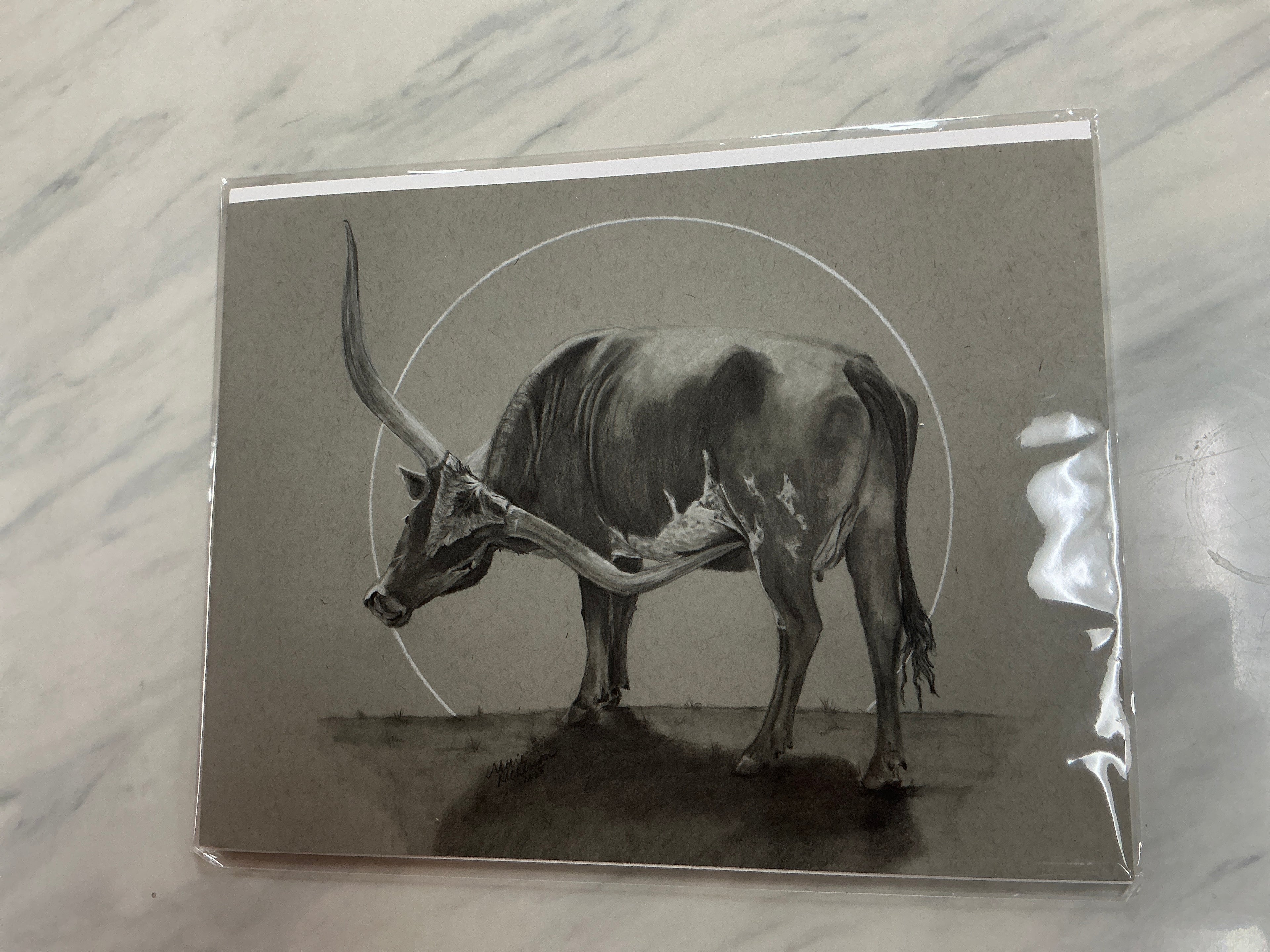 “Sweet Spot” Giclee Print