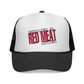 Red Meat Survivor Trucker Cap