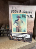 The Body Burning Detail by Bill Jones