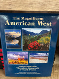 The Magnificent American West by CJ Hadley - RANGE
