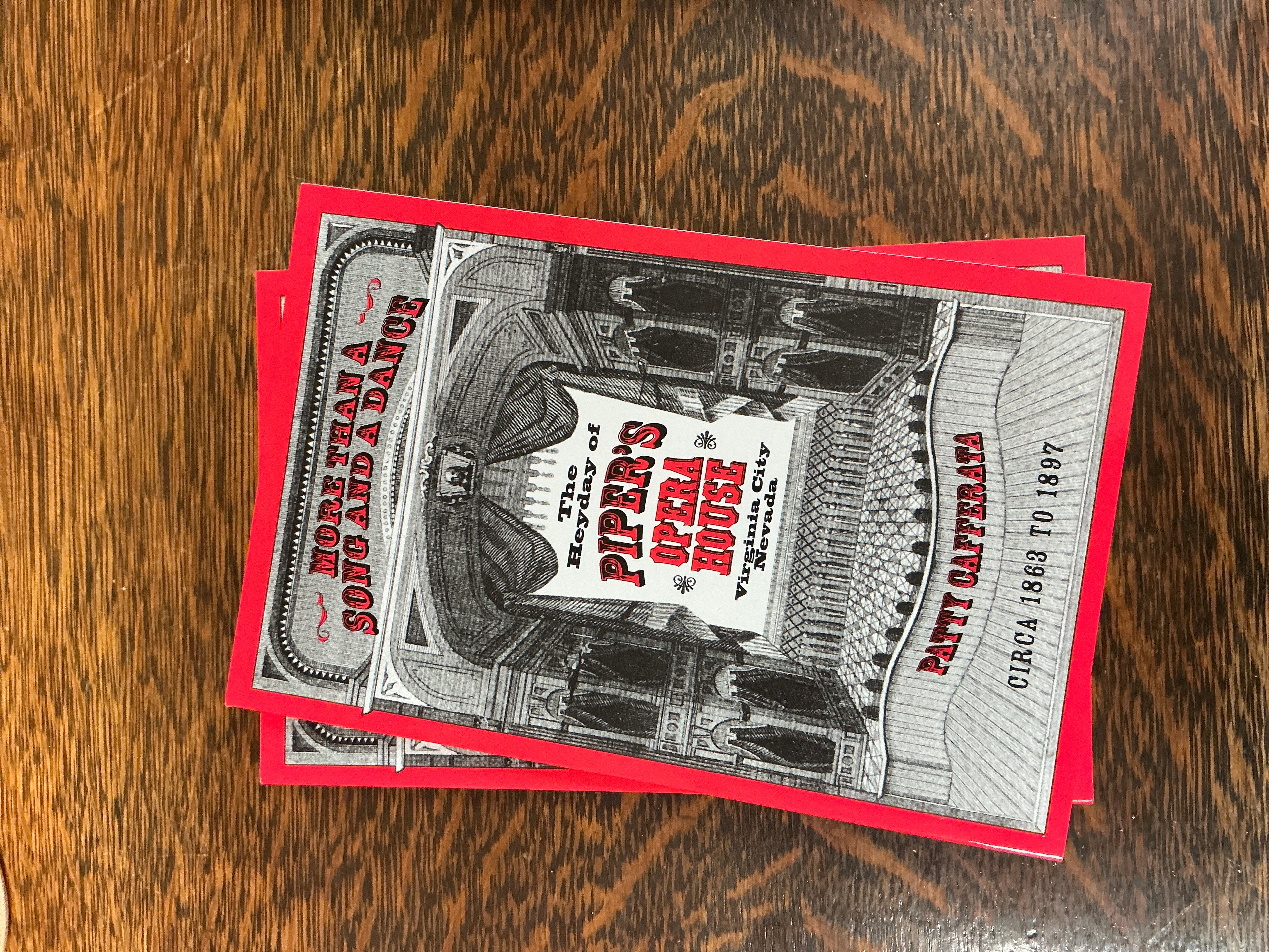 “The Heyday of Piper’s Opera House” by Patty Cafferata