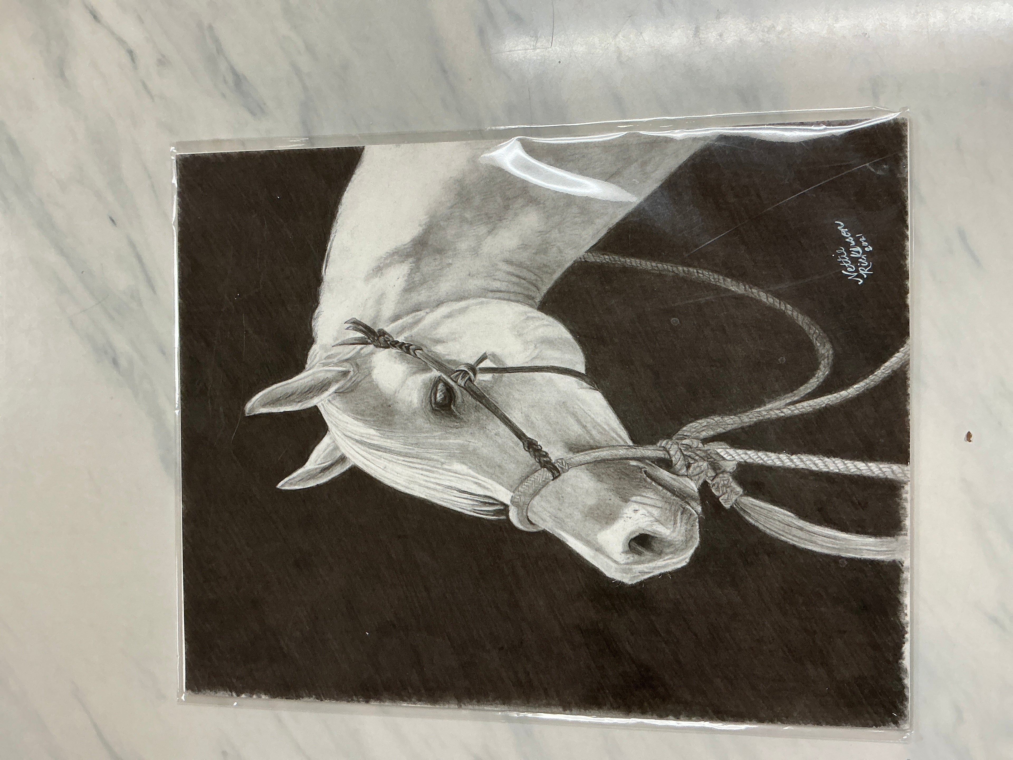 “Nabil” Giclee Print