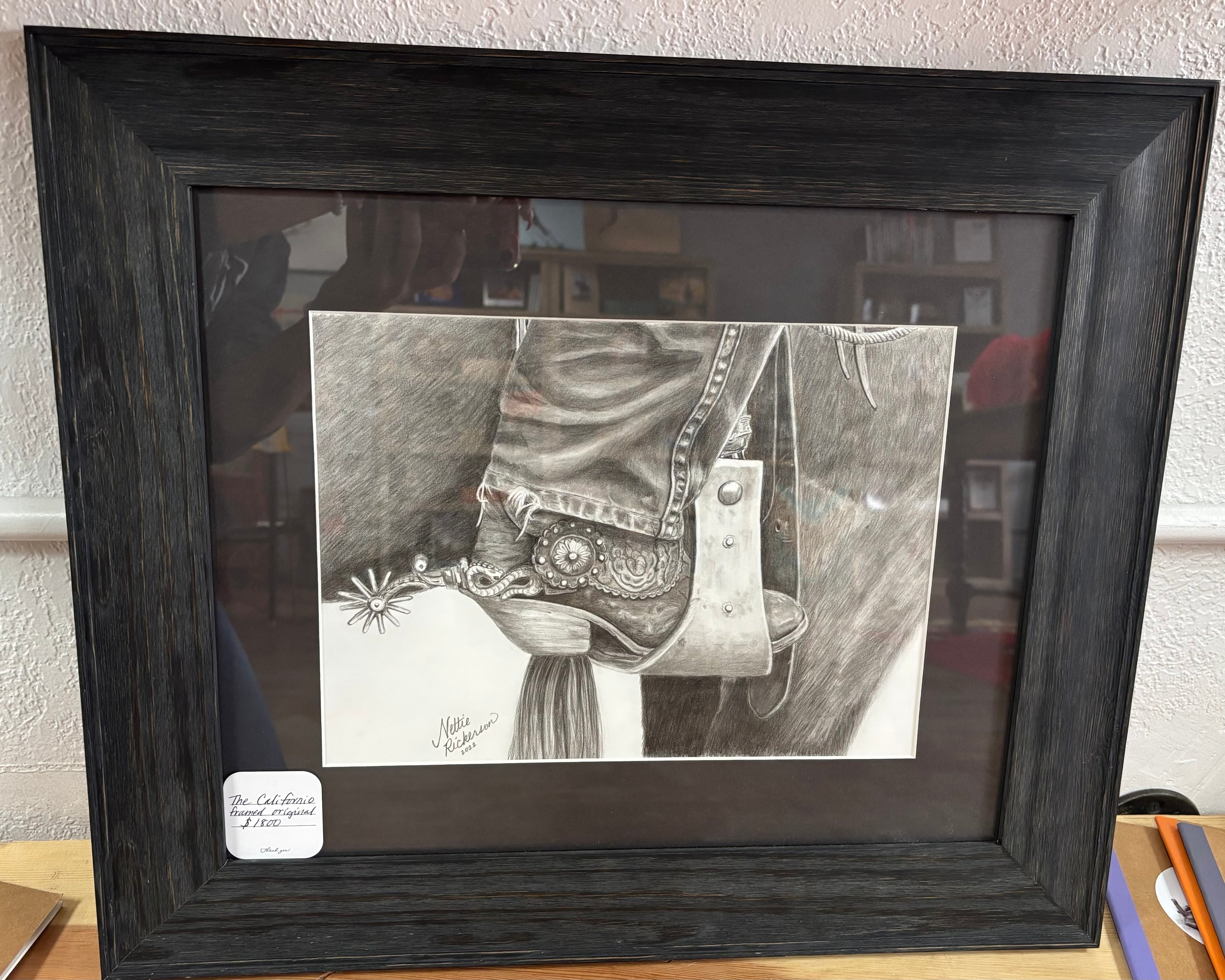 “The Californio”