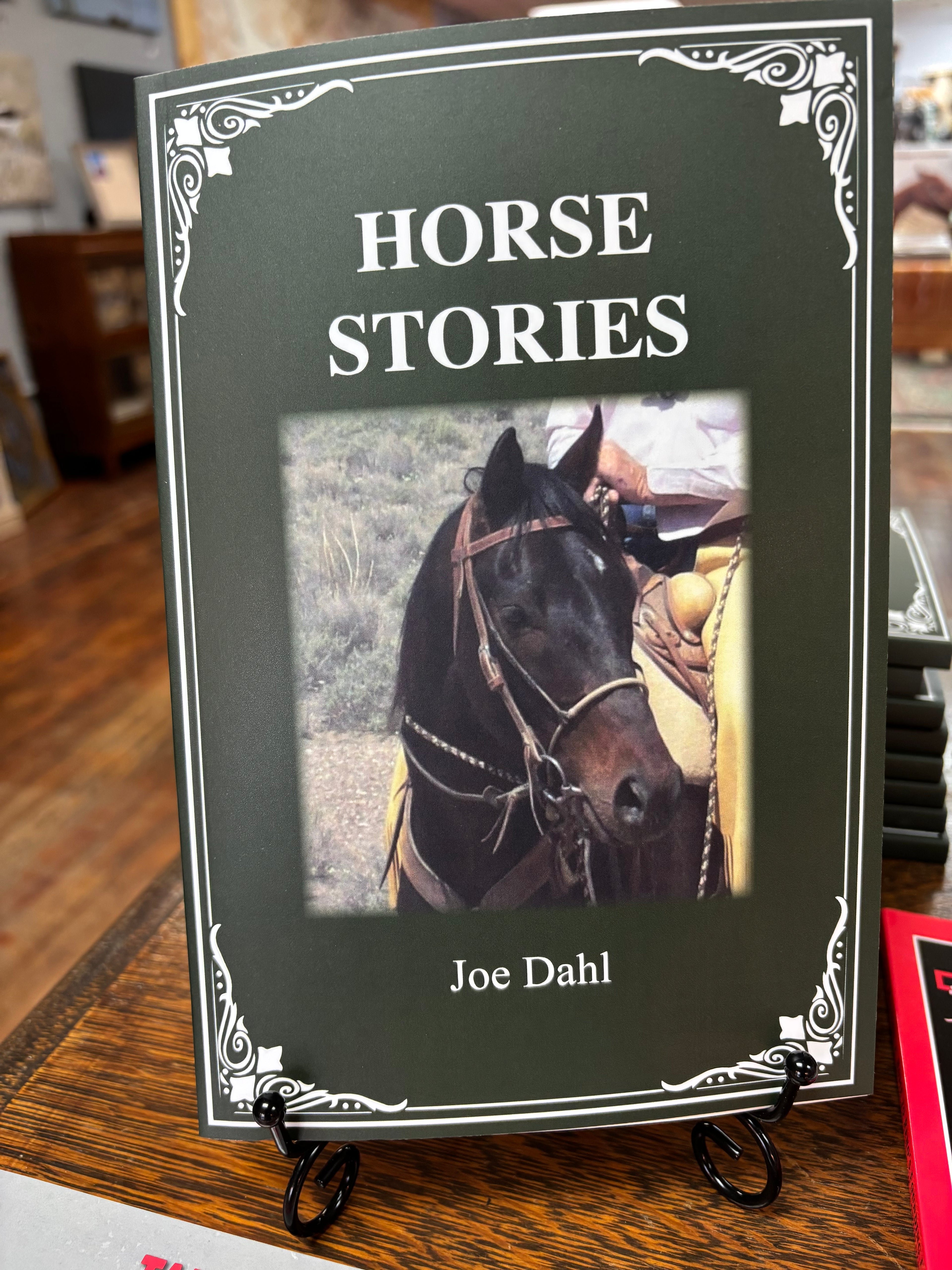 “Horse Stories” by Joe Dahl
