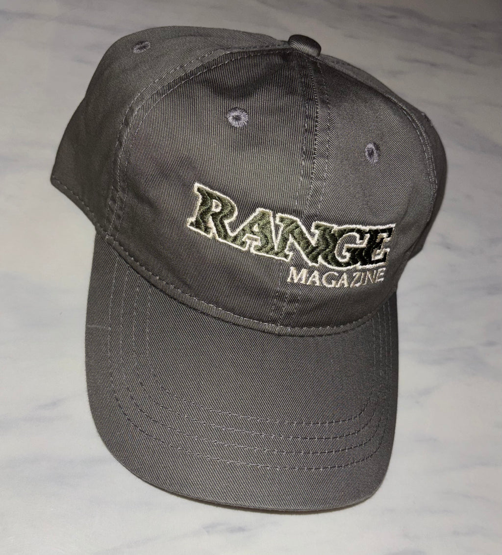 RANGE Ball Caps