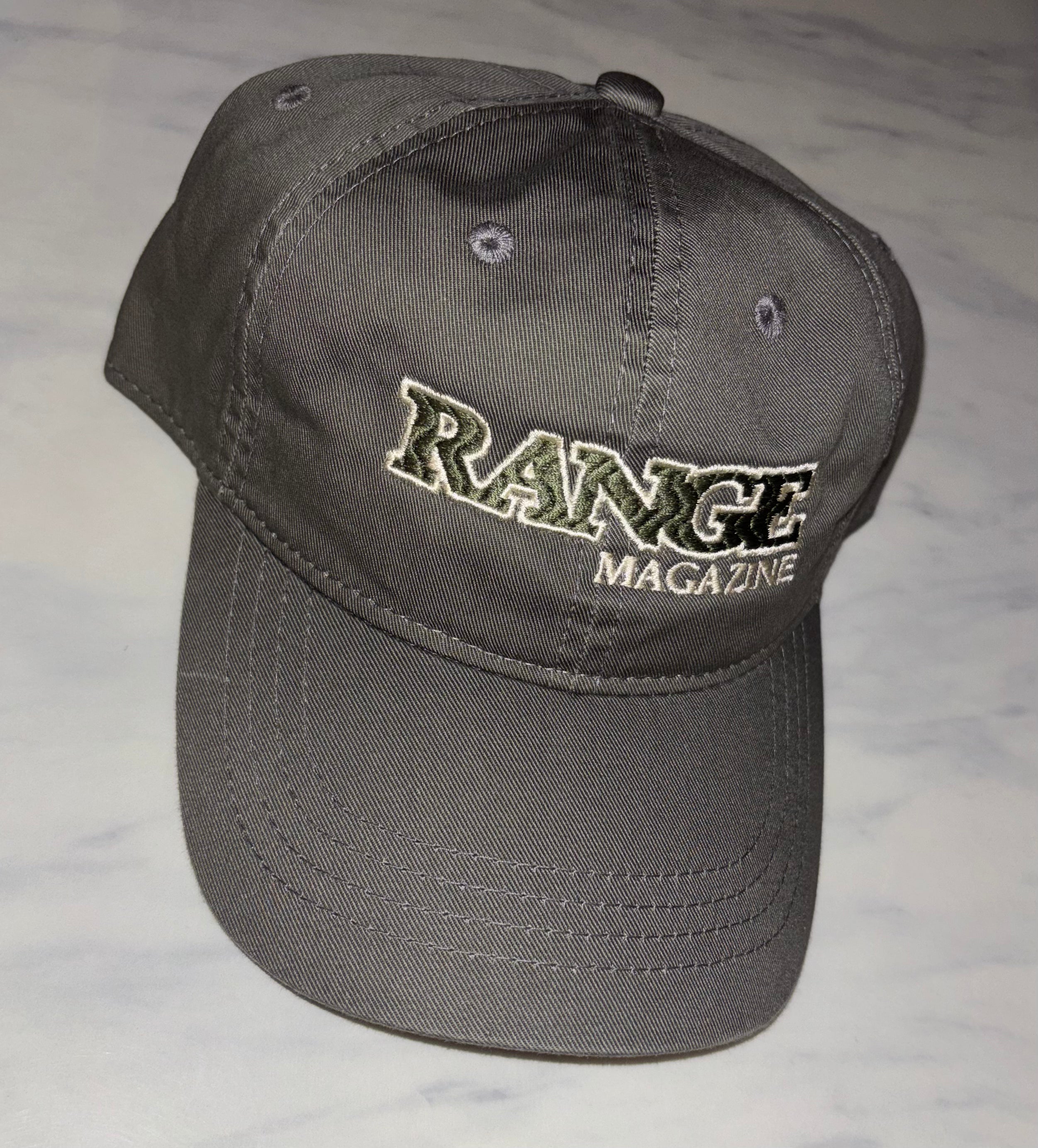 RANGE Ball Caps