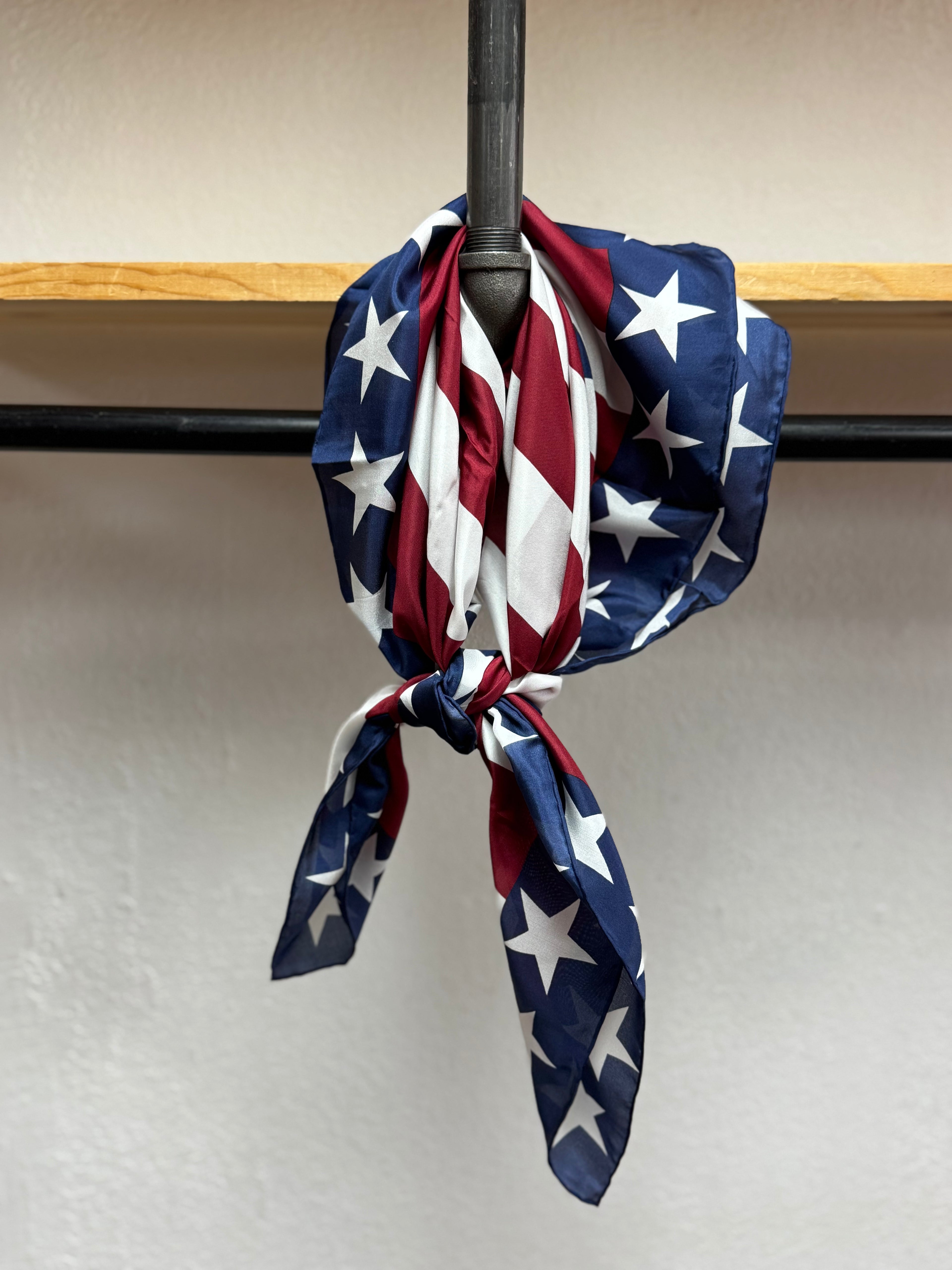 RANGE Fancy Silk Wild Rags