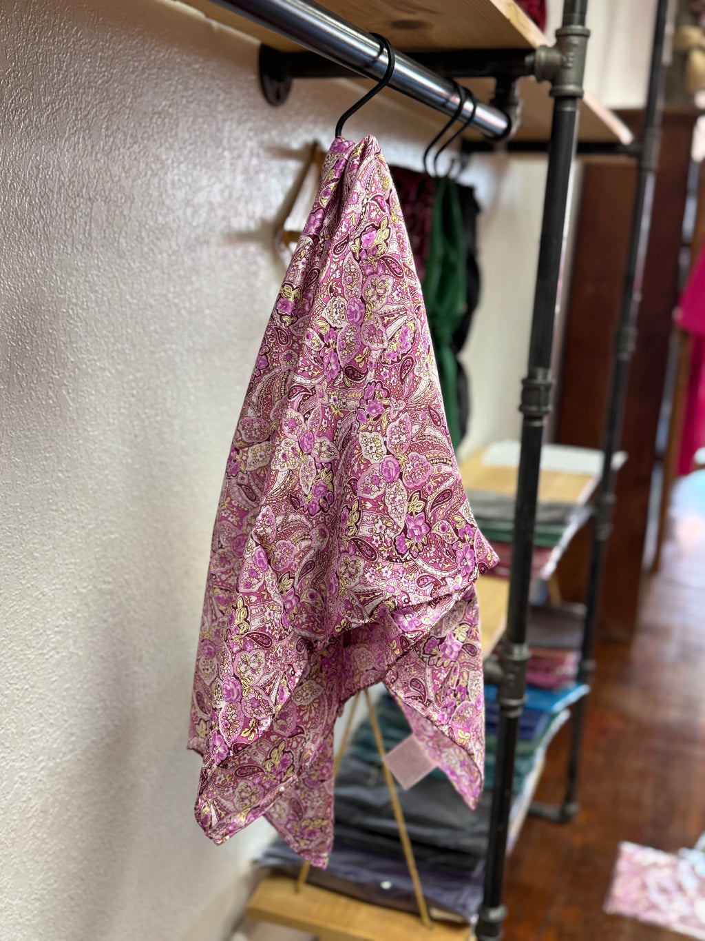 RANGE Fancy Silk Wild Rags