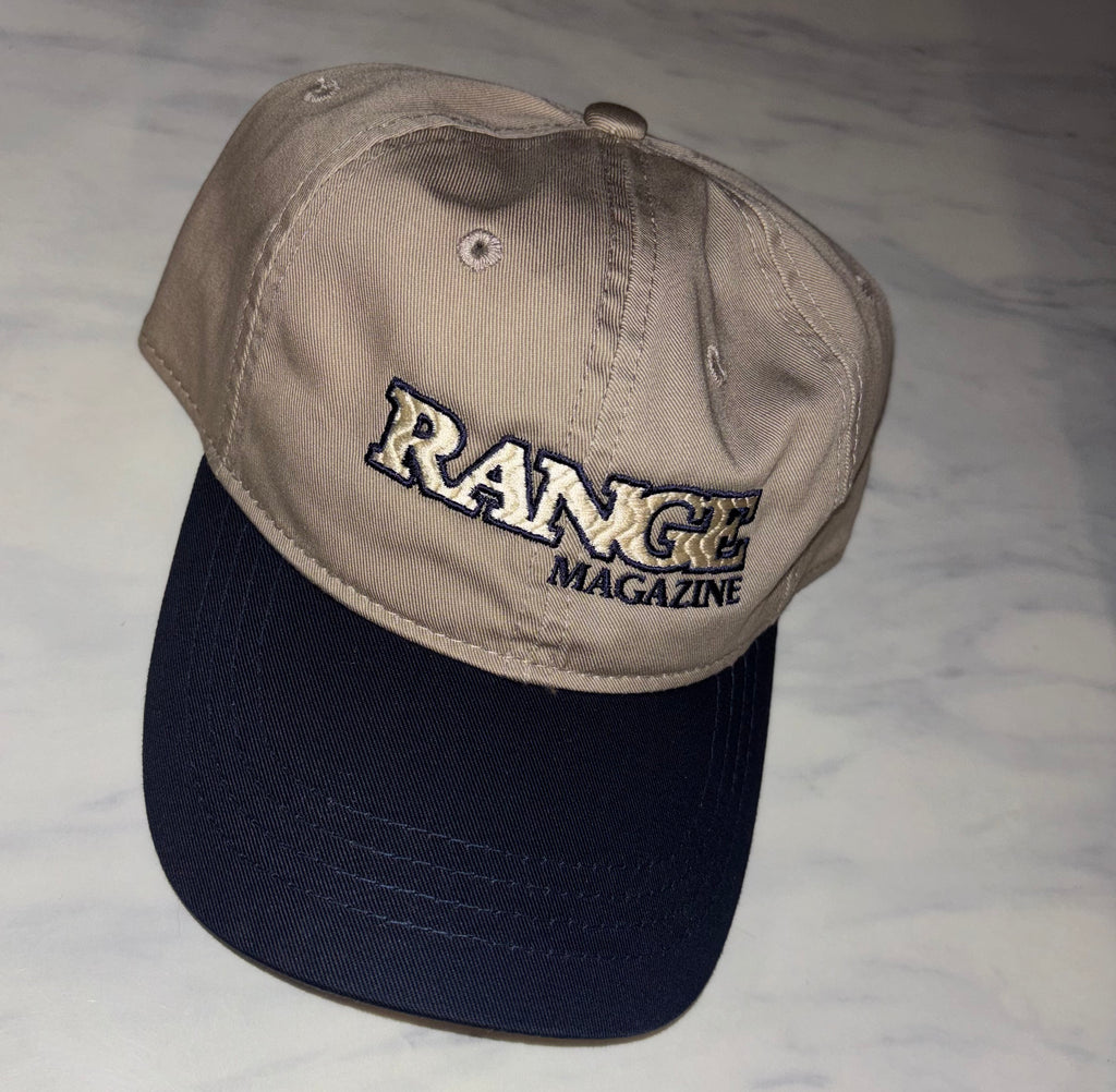 RANGE Ball Caps