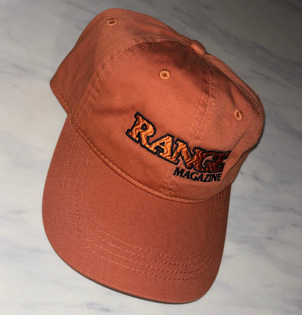 RANGE Ball Caps