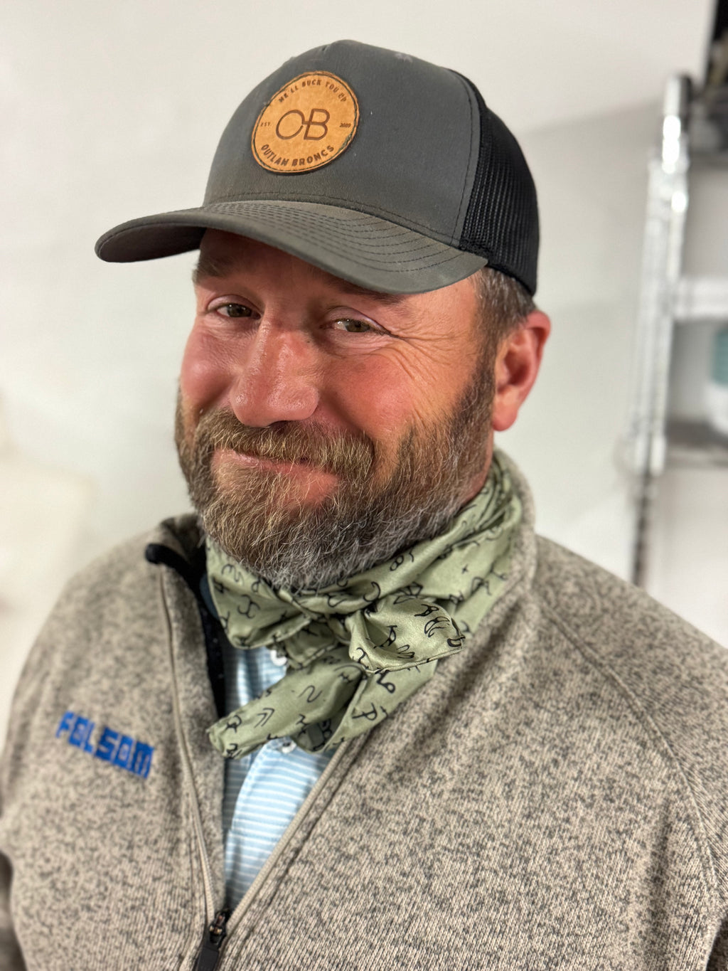 RANGE Fancy Silk Wild Rags