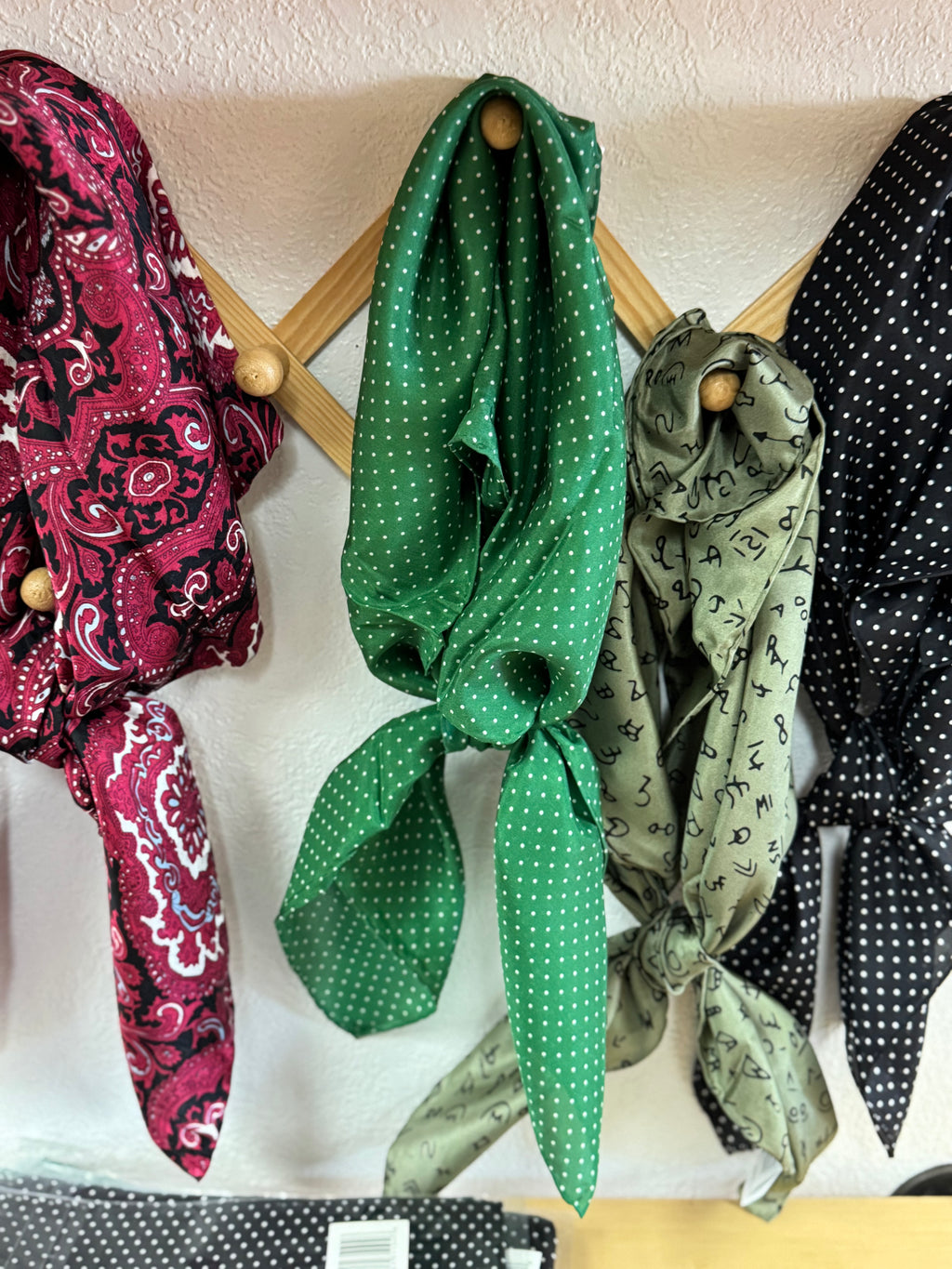 RANGE Fancy Silk Wild Rags