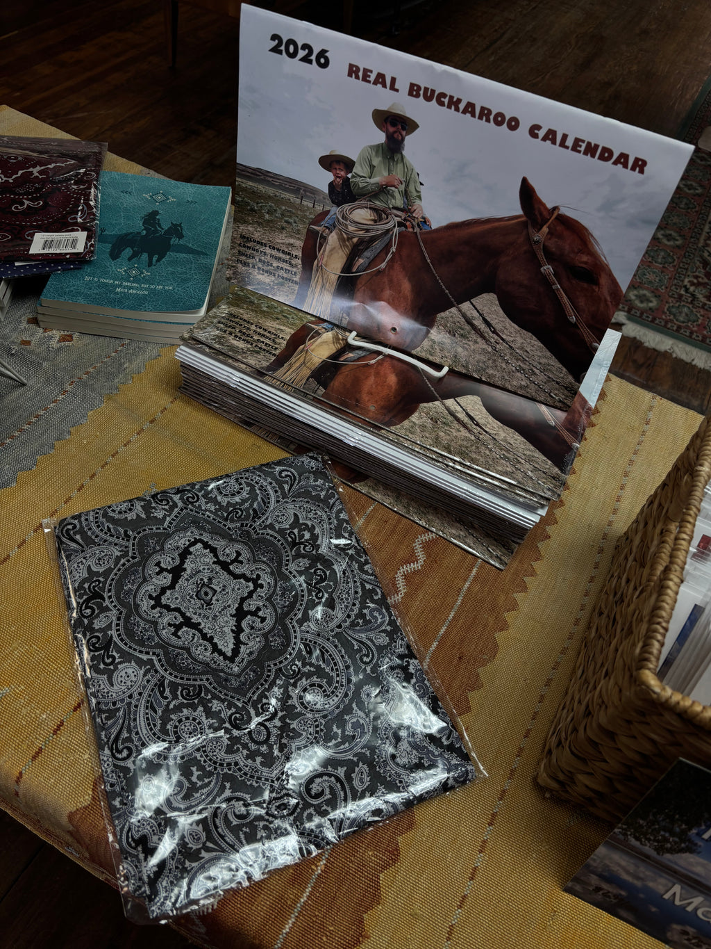 RANGE Extra Fancy Wild Rags