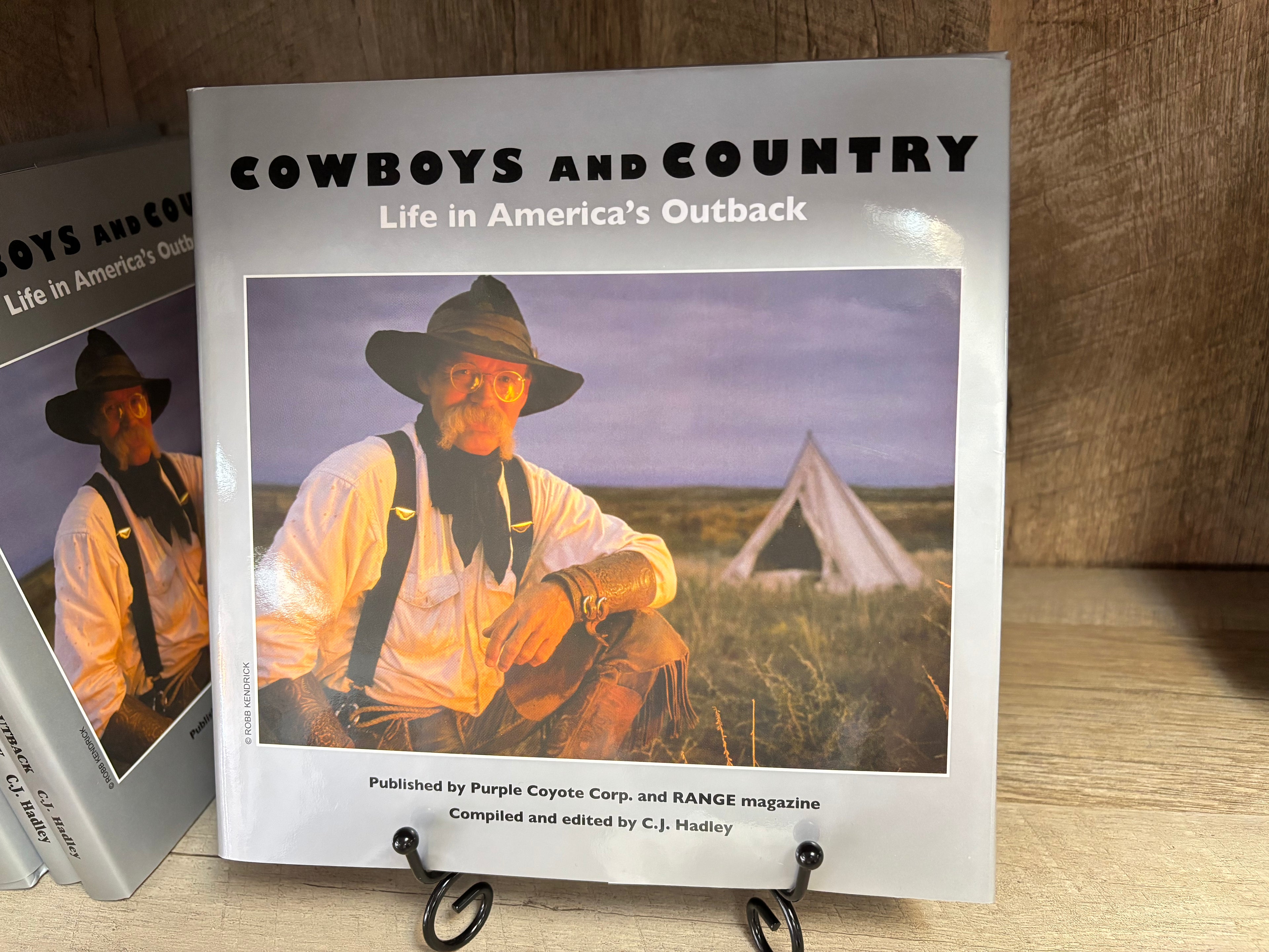 Cowboys and Country by CJ Hadley