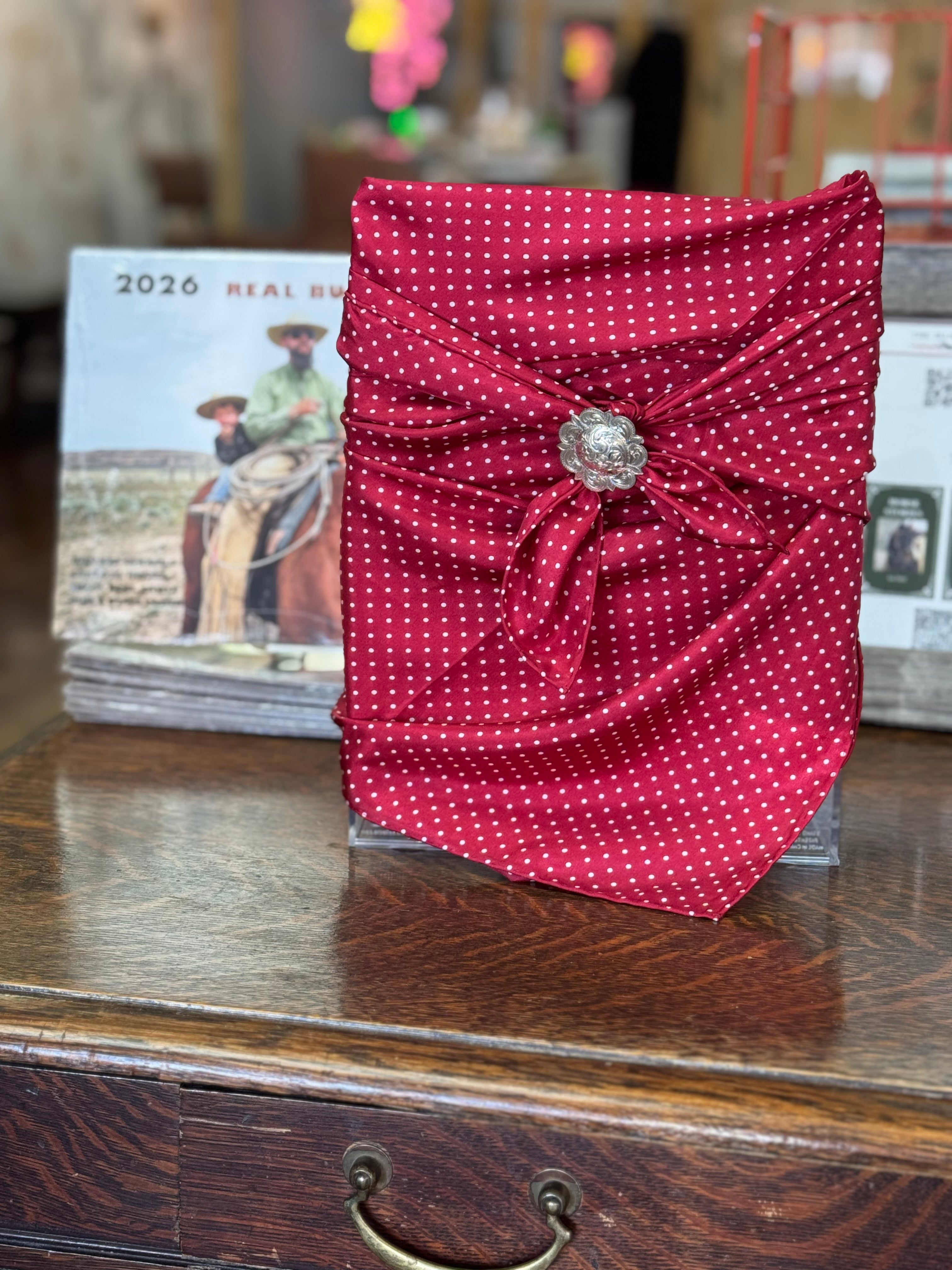 RANGE Fancy Silk Wild Rags