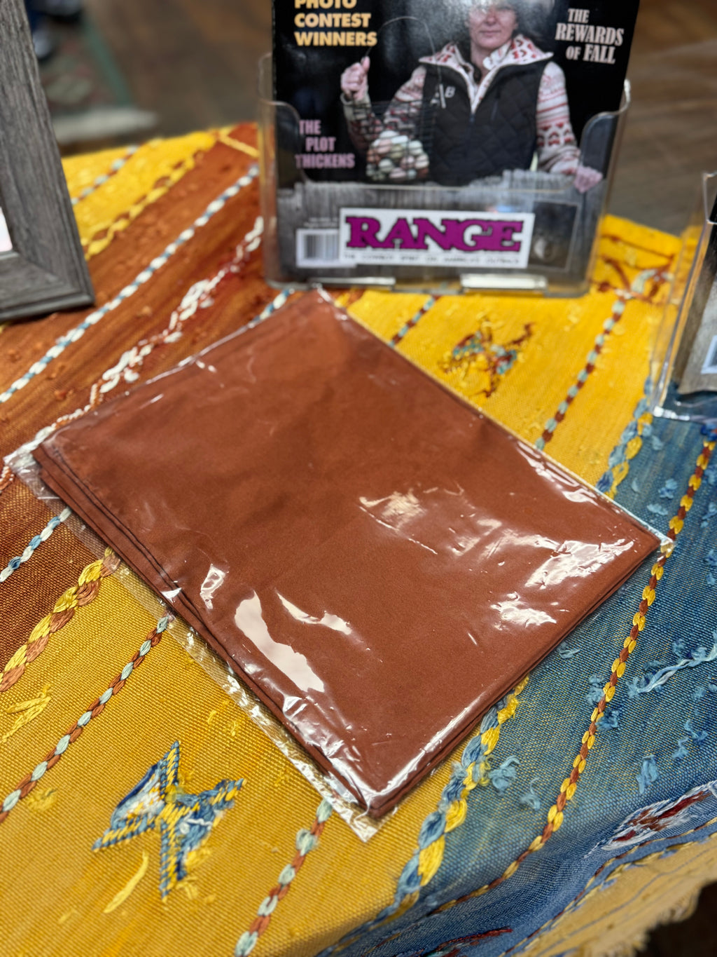 RANGE Silk Wild Rags