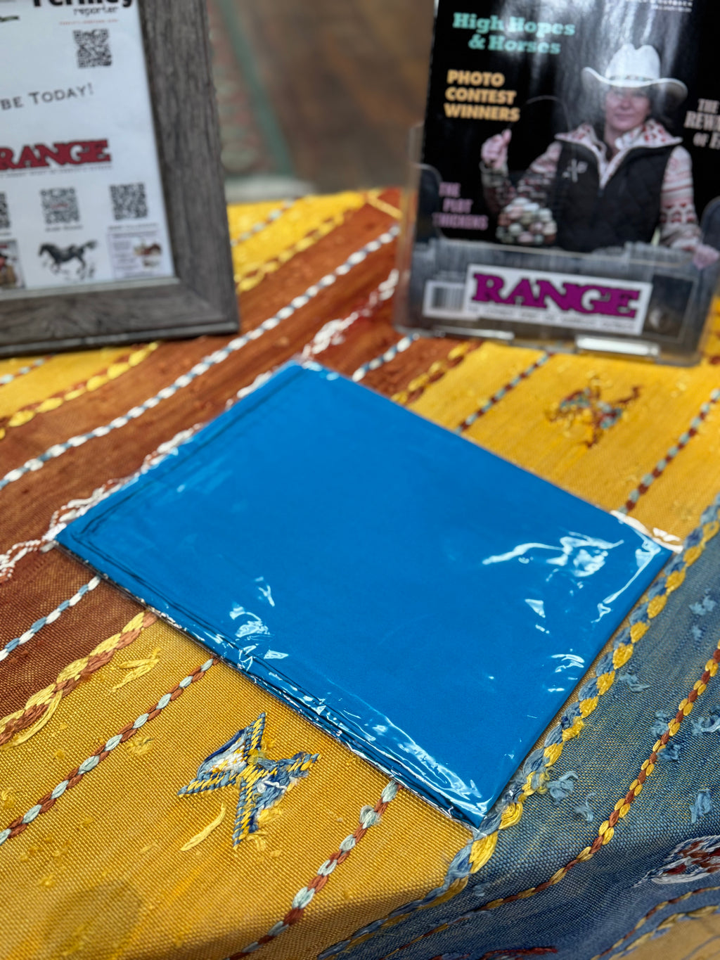 RANGE Silk Wild Rags