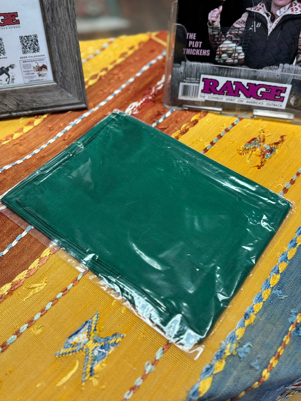 RANGE Silk Wild Rags