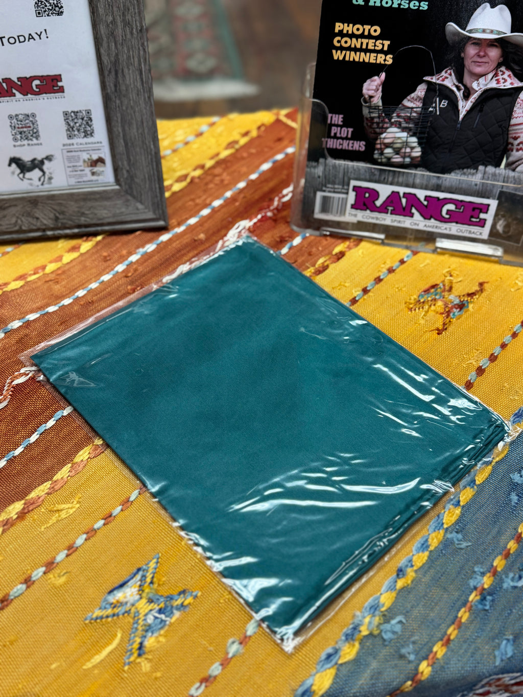 RANGE Silk Wild Rags