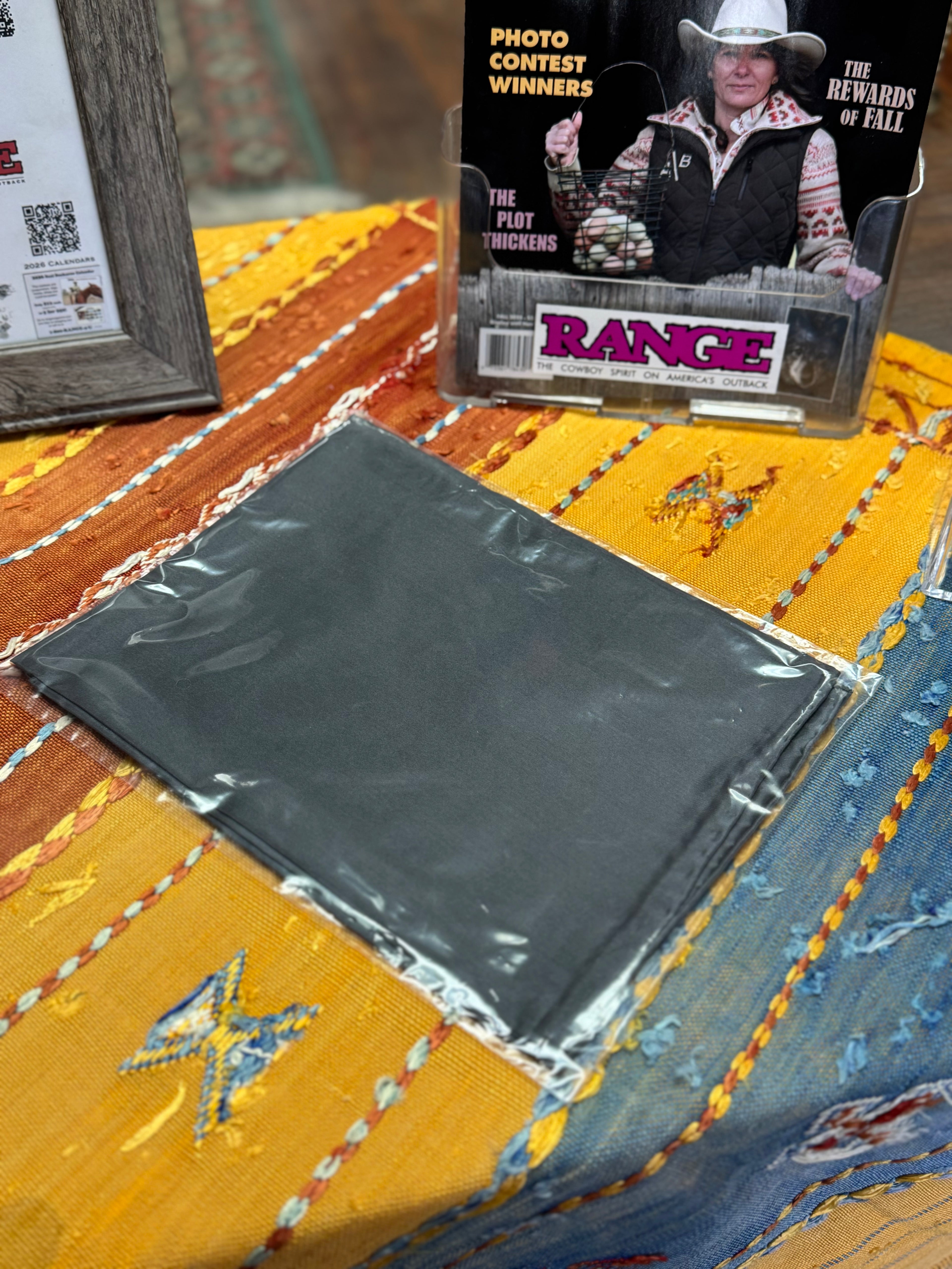 RANGE Silk Wild Rags