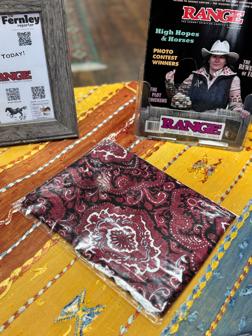 RANGE Extra Fancy Wild Rags