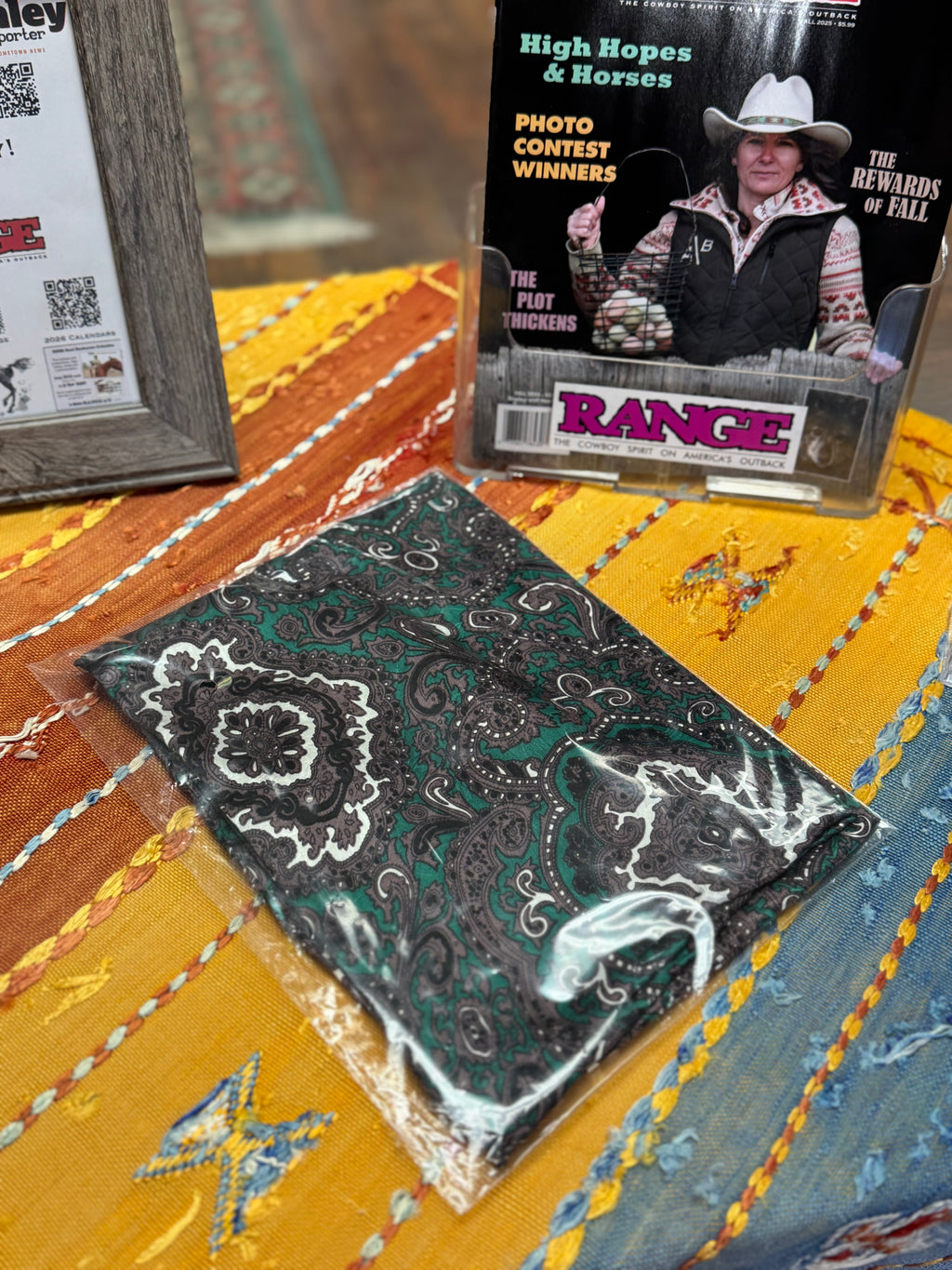 RANGE Extra Fancy Wild Rags