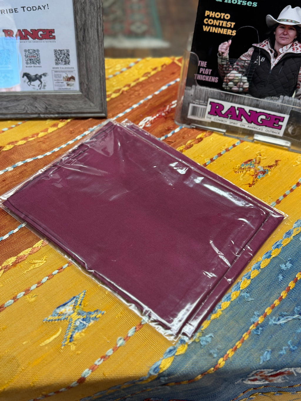 RANGE Silk Wild Rags