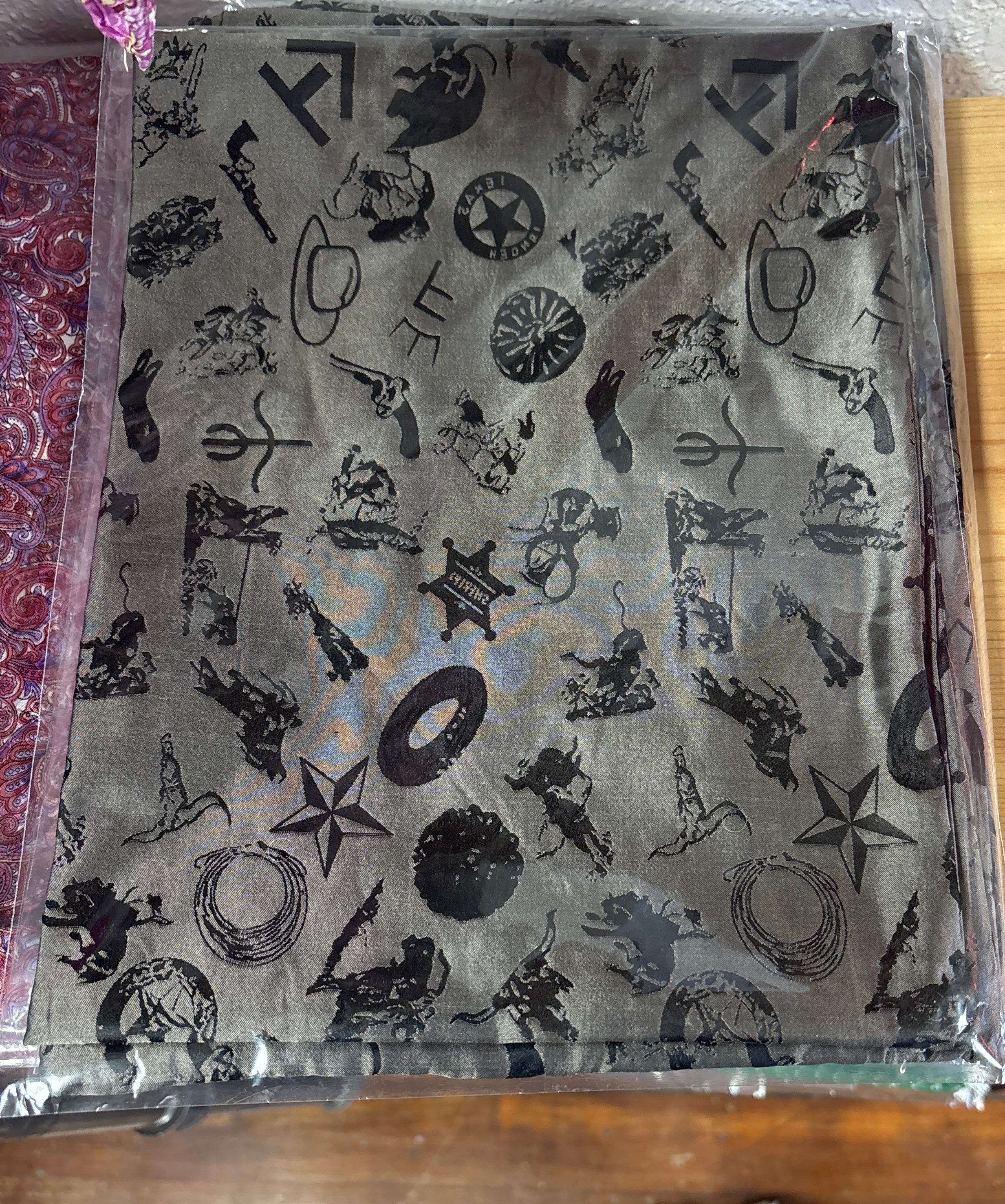 RANGE Extra Fancy Wild Rags